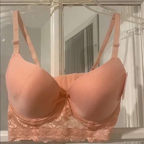 Bundle of 2 Angelina size 34B Bras New With Tags - Picture 3 of 8